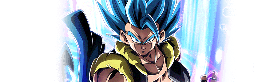 Gogeta Super Saiyan divin SS