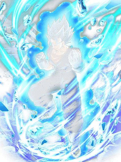 Vegetto Super Saiyan divin SS