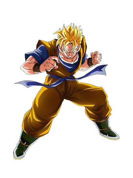 Son Gohan Super Saiyan (futur)