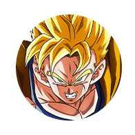 Son Gohan Super Saiyan (futur)