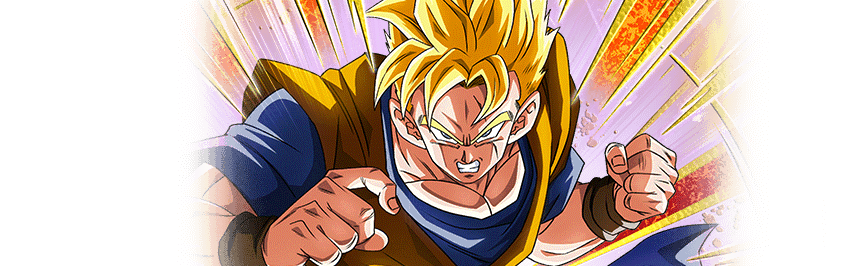 Son Gohan Super Saiyan (futur)