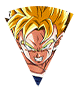 Son Gohan Super Saiyan (futur)