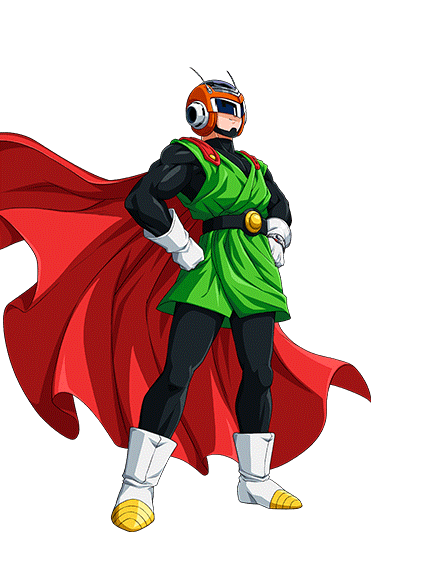 Great Saiyaman