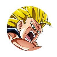 Son Goku Super Saiyan 3 (ange)