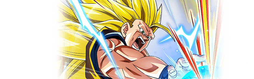 Son Goku Super Saiyan 3 (ange)