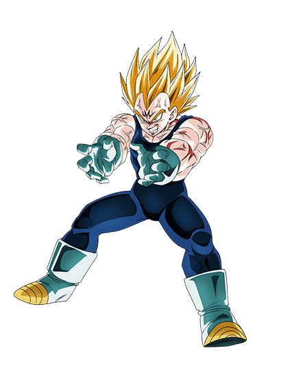 Majin Vegeta