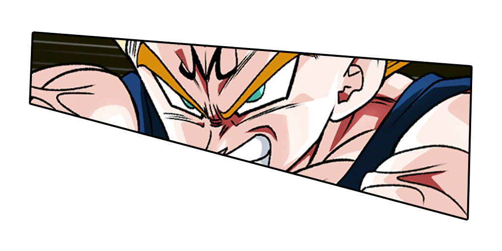Majin Vegeta