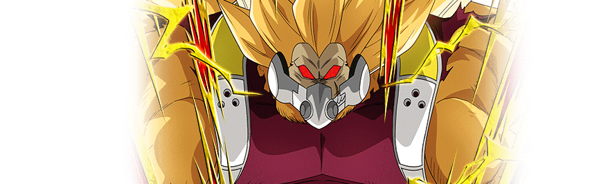 Cumber Super Saiyan (Cumber gorille)