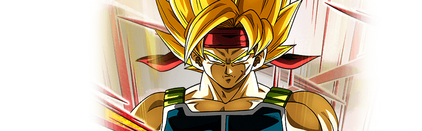 Bardock Super Saiyan