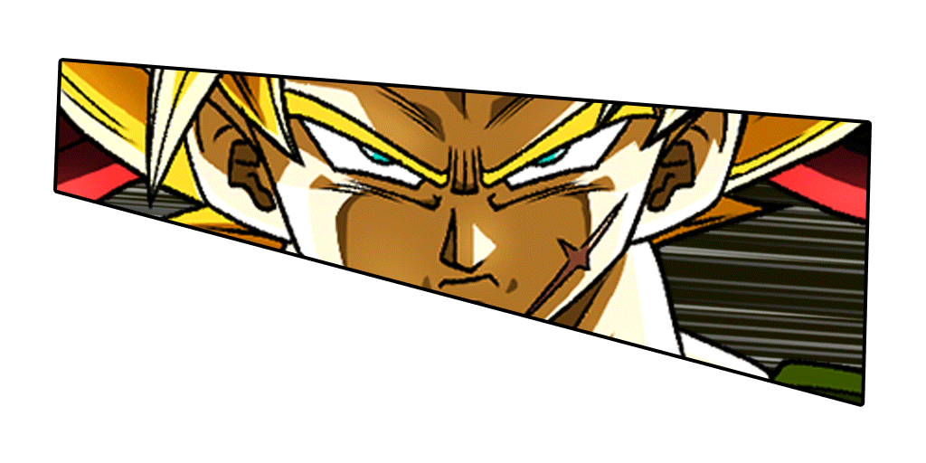 Bardock Super Saiyan