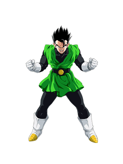 Great Saiyaman 1