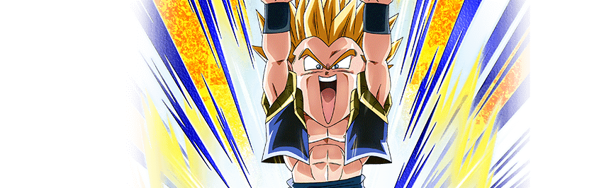 Gotenks Super Saiyan
