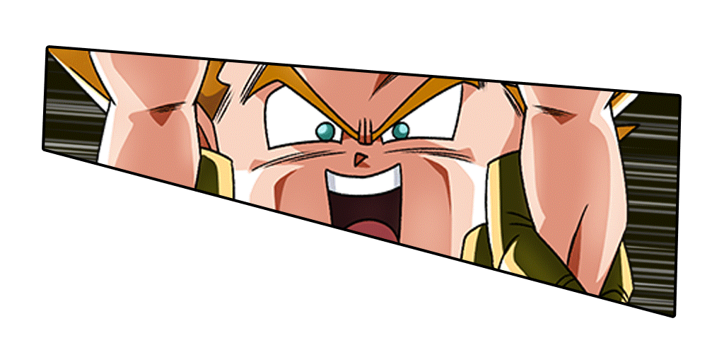 Gotenks Super Saiyan