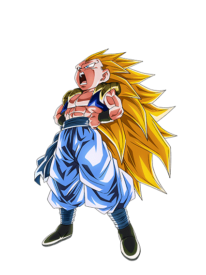 Gotenks Super Saiyan 3