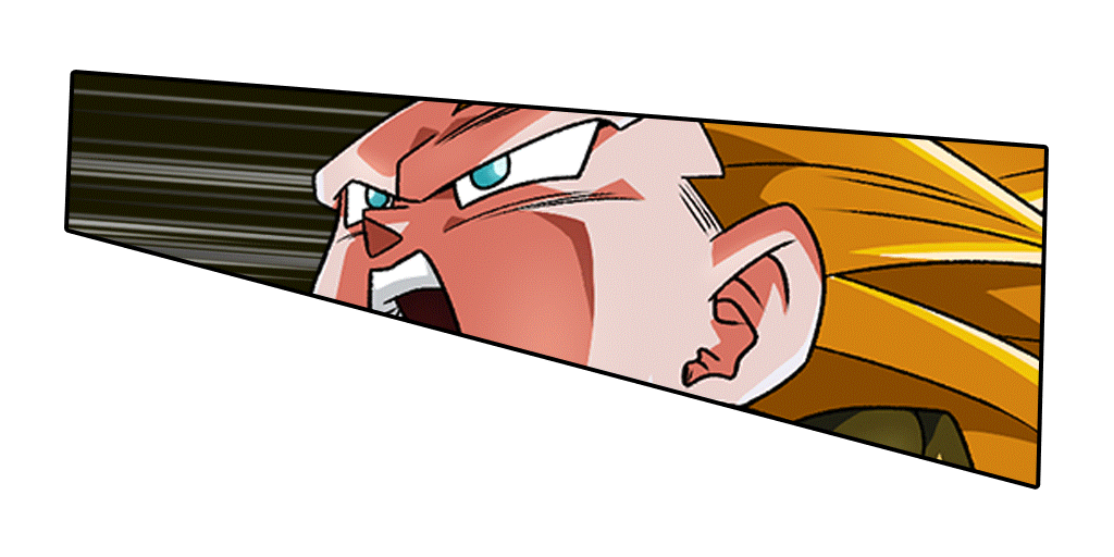 Gotenks Super Saiyan 3