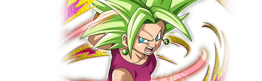 Kefla Super Saiyan