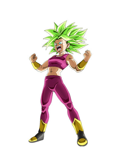 Kefla Super Saiyan 2
