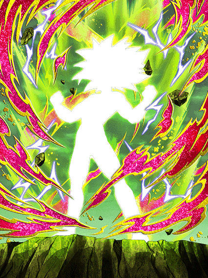 Kefla Super Saiyan 2