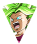 Kefla Super Saiyan 2