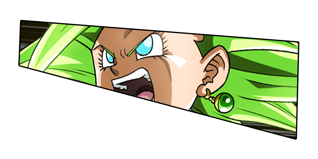 Kefla Super Saiyan 2