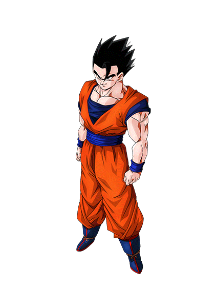 Son Gohan ultime