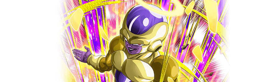 Golden Freezer (ange)