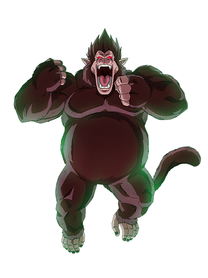 Vegeta (GT) (gorille)