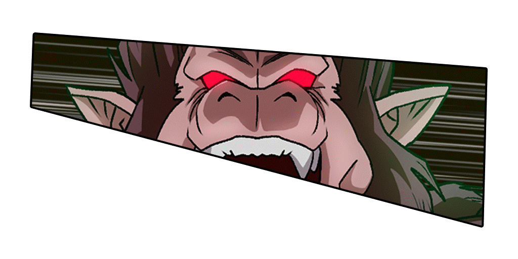 Vegeta (GT) (gorille)