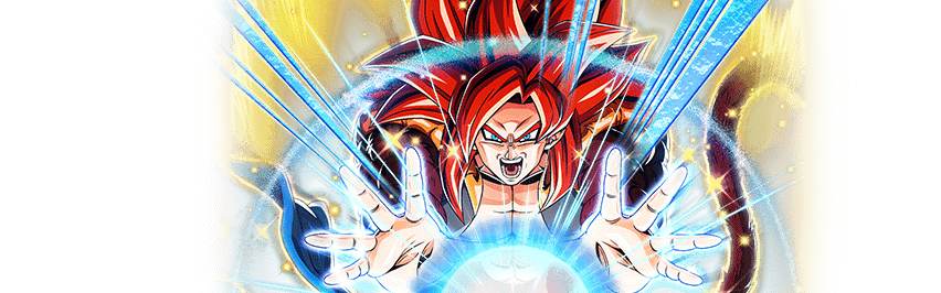 Gogeta Super Saiyan 4