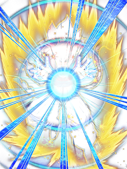 Gogeta Super Saiyan 4