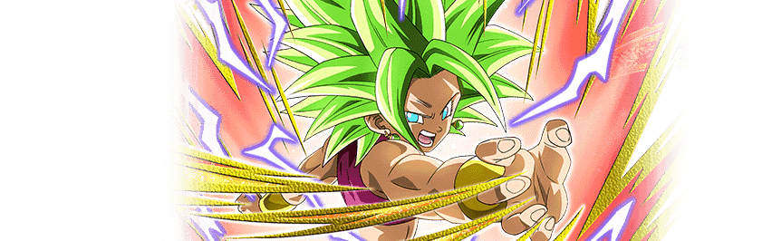 Kefla Super Saiyan 2