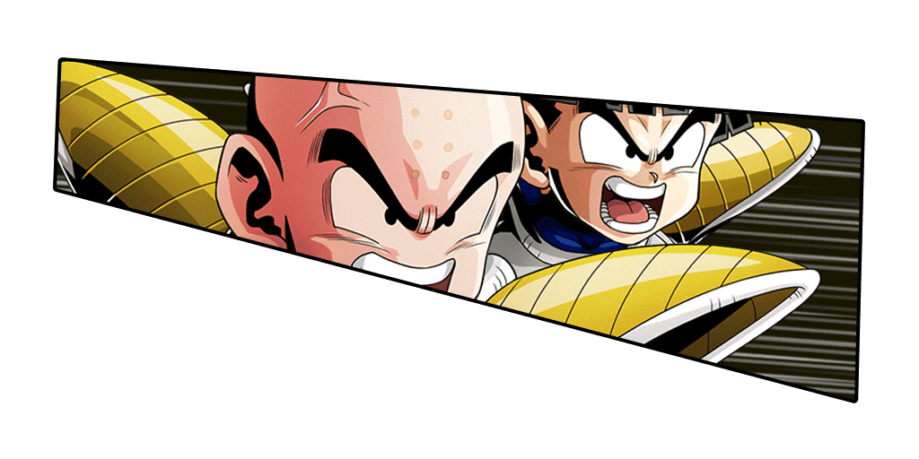 Krillin & Son Gohan (petit)