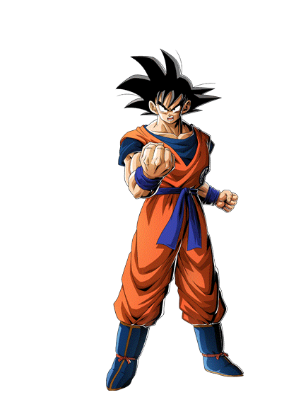 Son Goku
