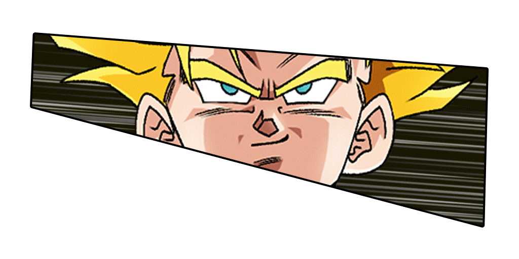 Trunks Super Saiyan (jeune)