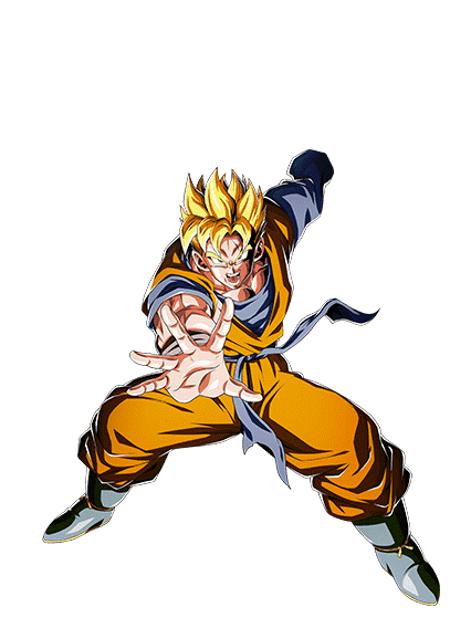 Son Gohan Super Saiyan (futur)