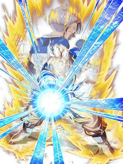 Son Gohan Super Saiyan (futur)