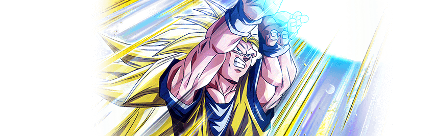 Son Goku Super Saiyan 3