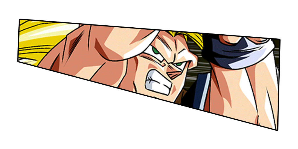 Son Goku Super Saiyan 3