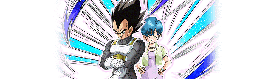 Vegeta & Bulma