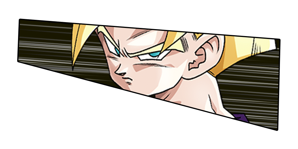 Son Gohan Super Saiyan (enfant)