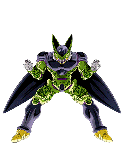 Cell (forme parfaite)