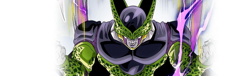Cell (forme parfaite)