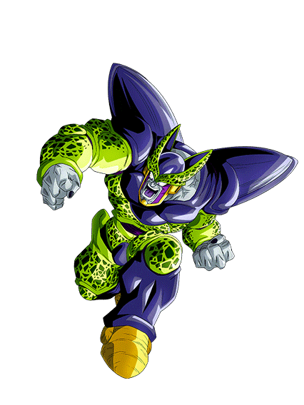 Cell (forme parfaite)