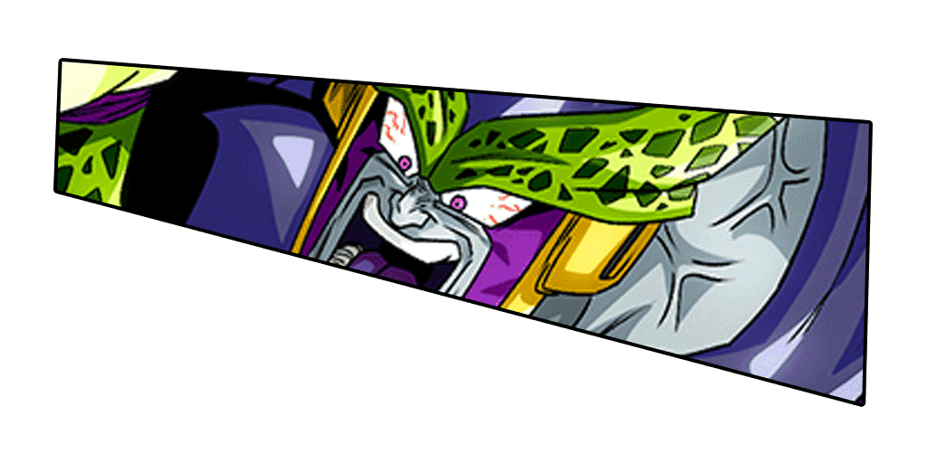 Cell (forme parfaite)