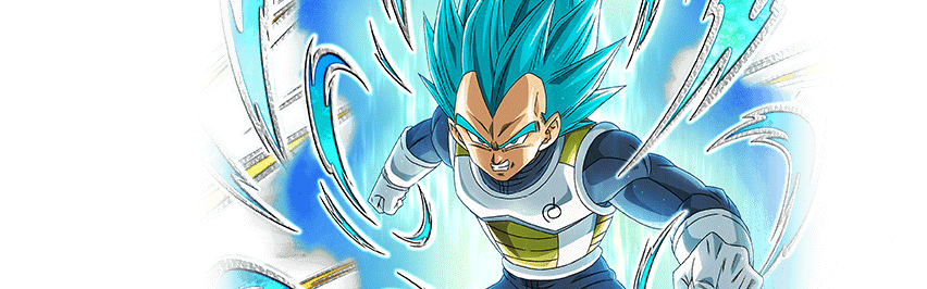 Vegeta Super Saiyan divin SS