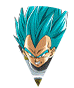 Vegeta Super Saiyan divin SS