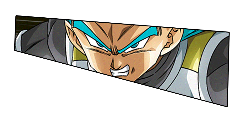 Vegeta Super Saiyan divin SS