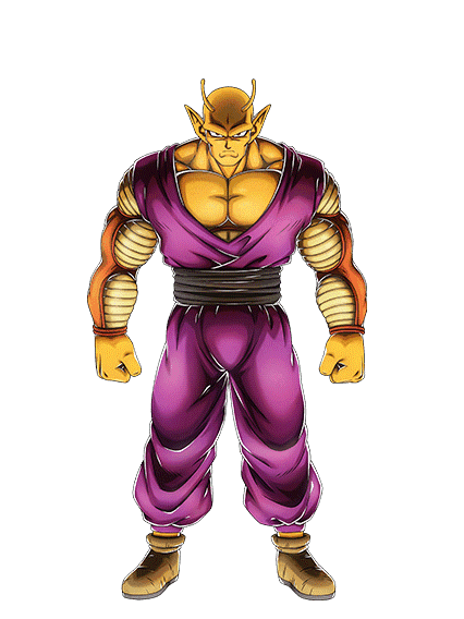 Piccolo orange (forme géante)