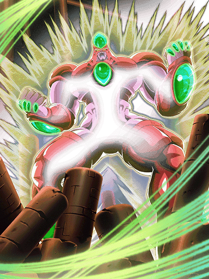 Hatchiyack (forme géante)