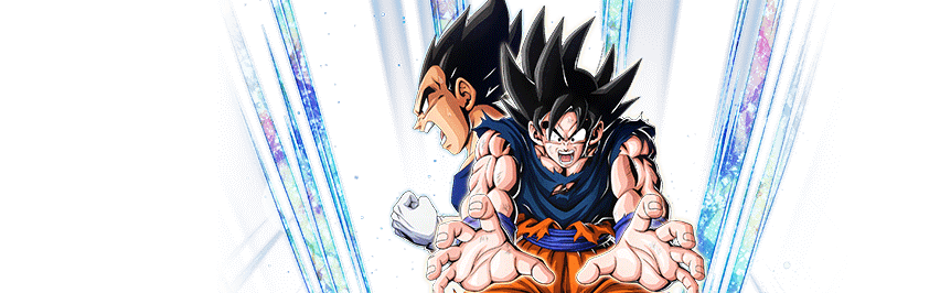 Son Goku & Vegeta